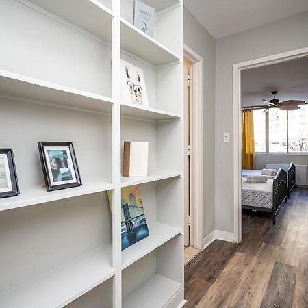 Villa Atlanta Downtown! 1B Paid Onsite Parking! Lm301 Exterior foto