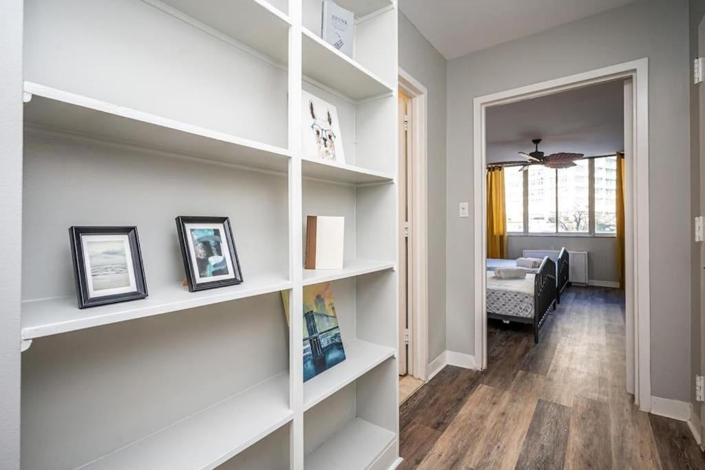 Villa Atlanta Downtown! 1B Paid Onsite Parking! Lm301 Exterior foto