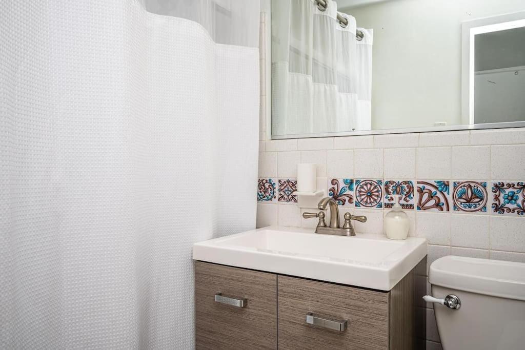 Villa Atlanta Downtown! 1B Paid Onsite Parking! Lm301 Exterior foto