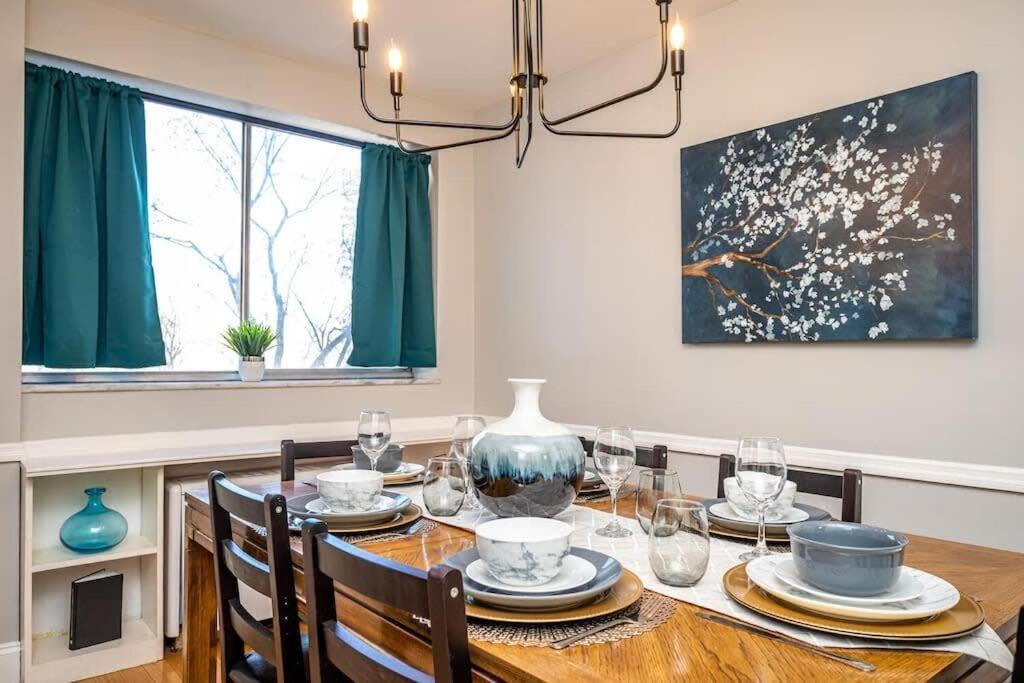 Villa Atlanta Downtown! 1B Paid Onsite Parking! Lm301 Exterior foto