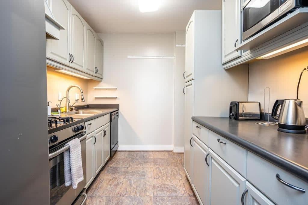 Villa Atlanta Downtown! 1B Paid Onsite Parking! Lm301 Exterior foto