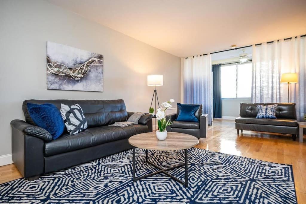 Villa Atlanta Downtown! 1B Paid Onsite Parking! Lm301 Exterior foto
