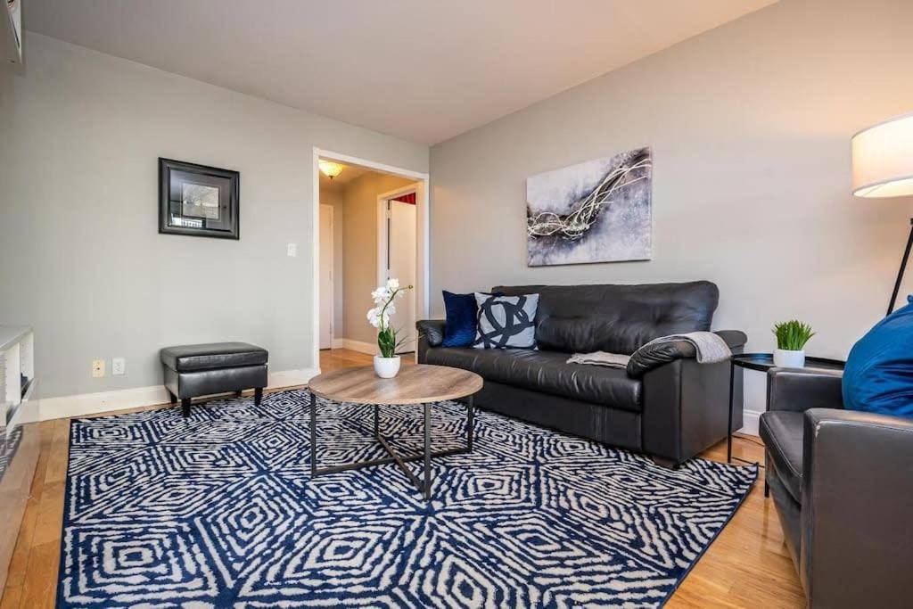 Villa Atlanta Downtown! 1B Paid Onsite Parking! Lm301 Exterior foto