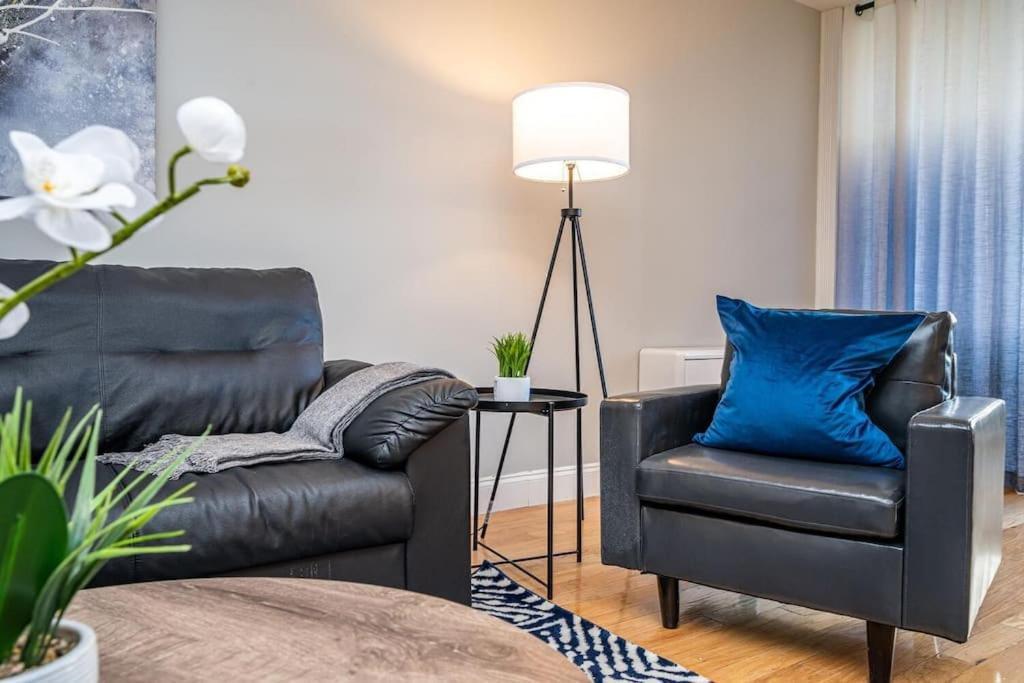 Villa Atlanta Downtown! 1B Paid Onsite Parking! Lm301 Exterior foto