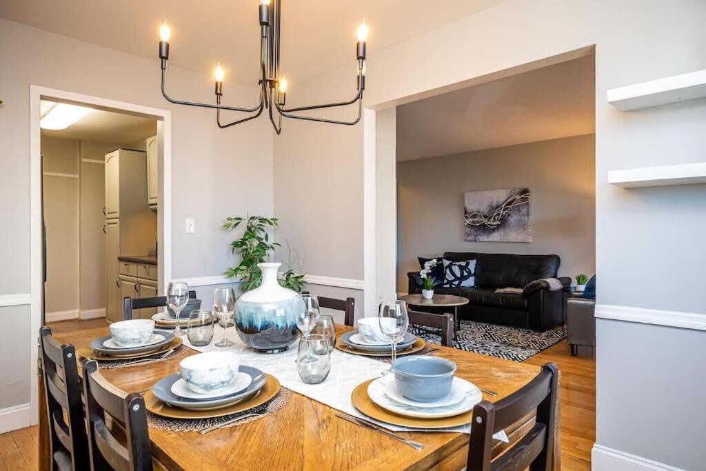 Villa Atlanta Downtown! 1B Paid Onsite Parking! Lm301 Exterior foto