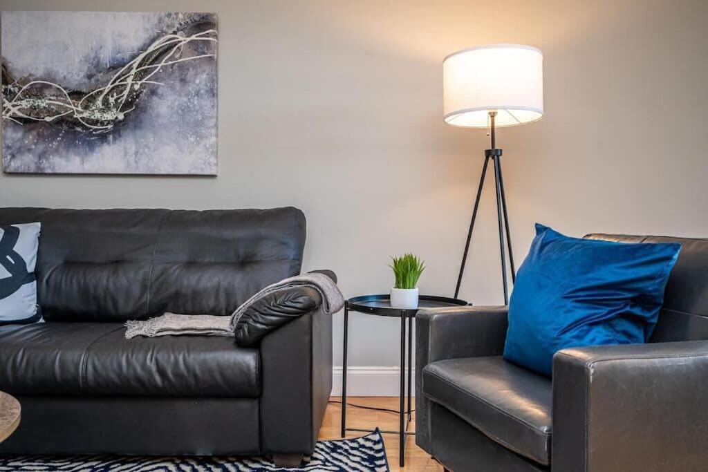 Villa Atlanta Downtown! 1B Paid Onsite Parking! Lm301 Exterior foto