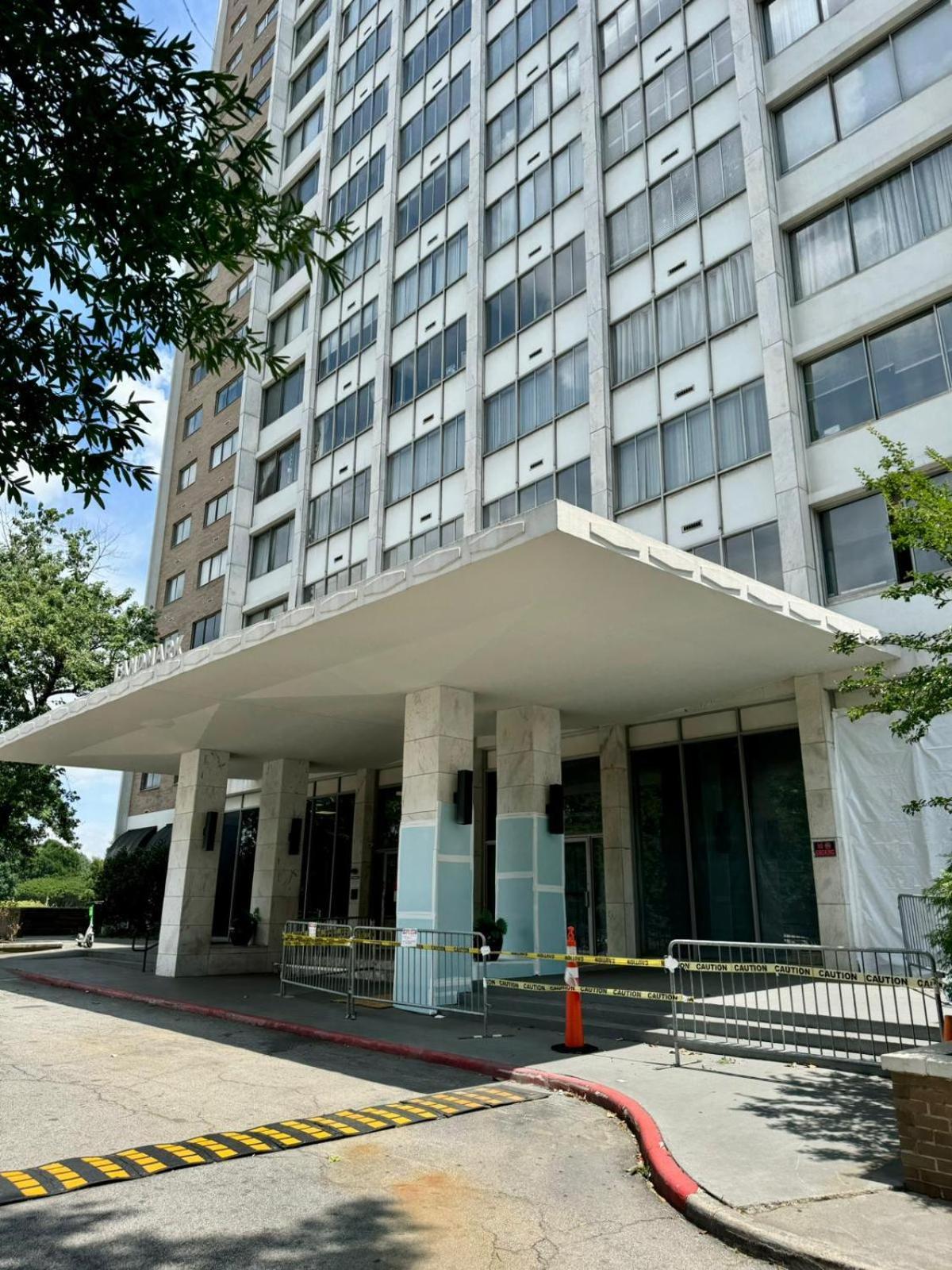 Villa Atlanta Downtown! 1B Paid Onsite Parking! Lm301 Exterior foto
