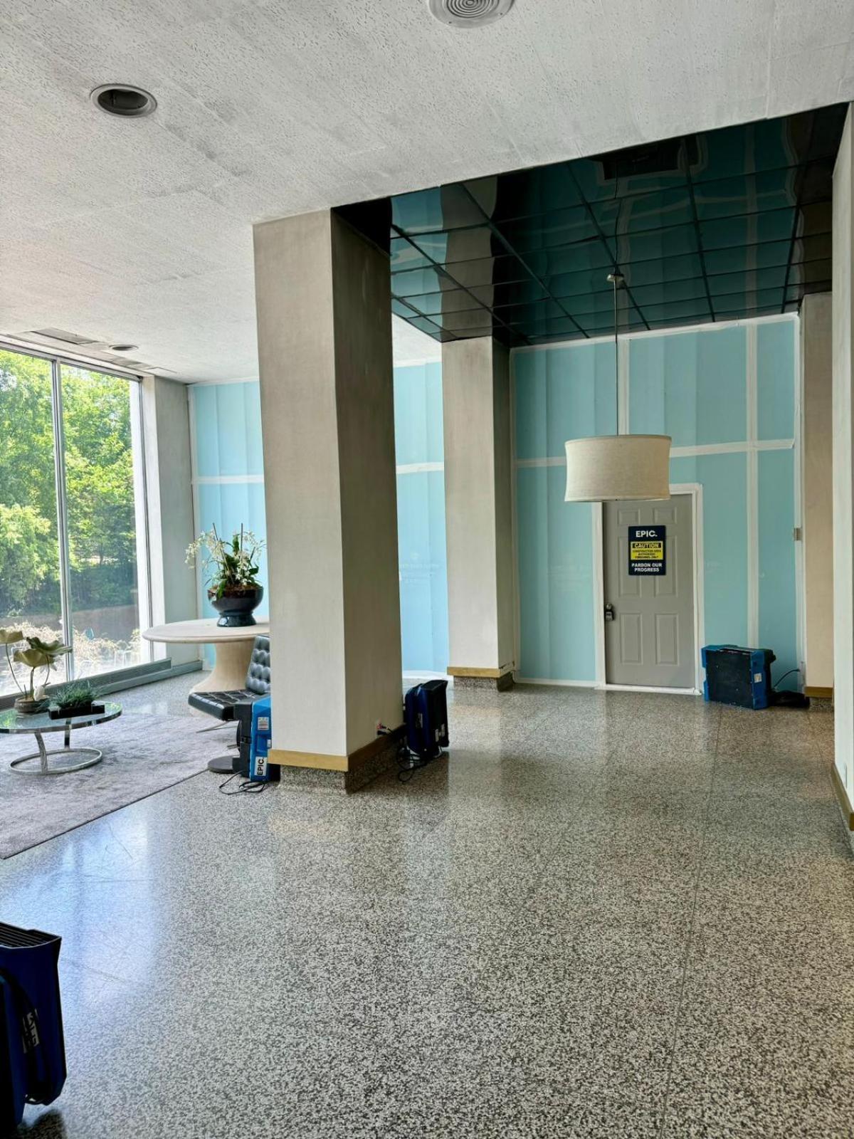 Villa Atlanta Downtown! 1B Paid Onsite Parking! Lm301 Exterior foto